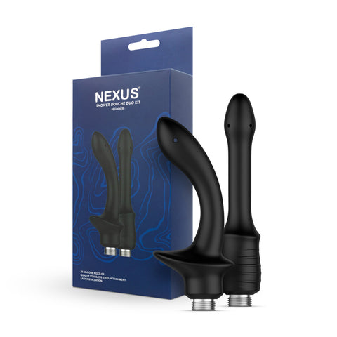 Nexus Shower Douche Duo Kit Beginner Default Title Douches