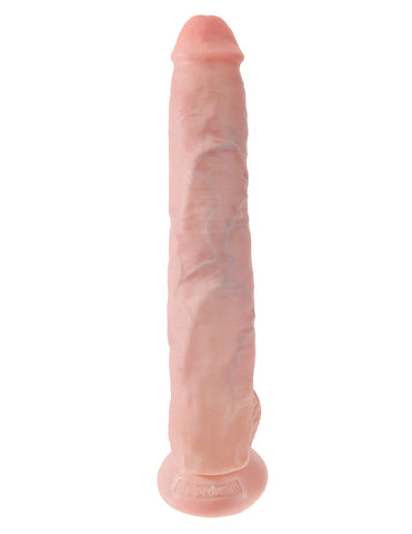 Pipedream King Cock 14 Inch Suction-Style Dildo with Balls > Dildos > Oversized Toys