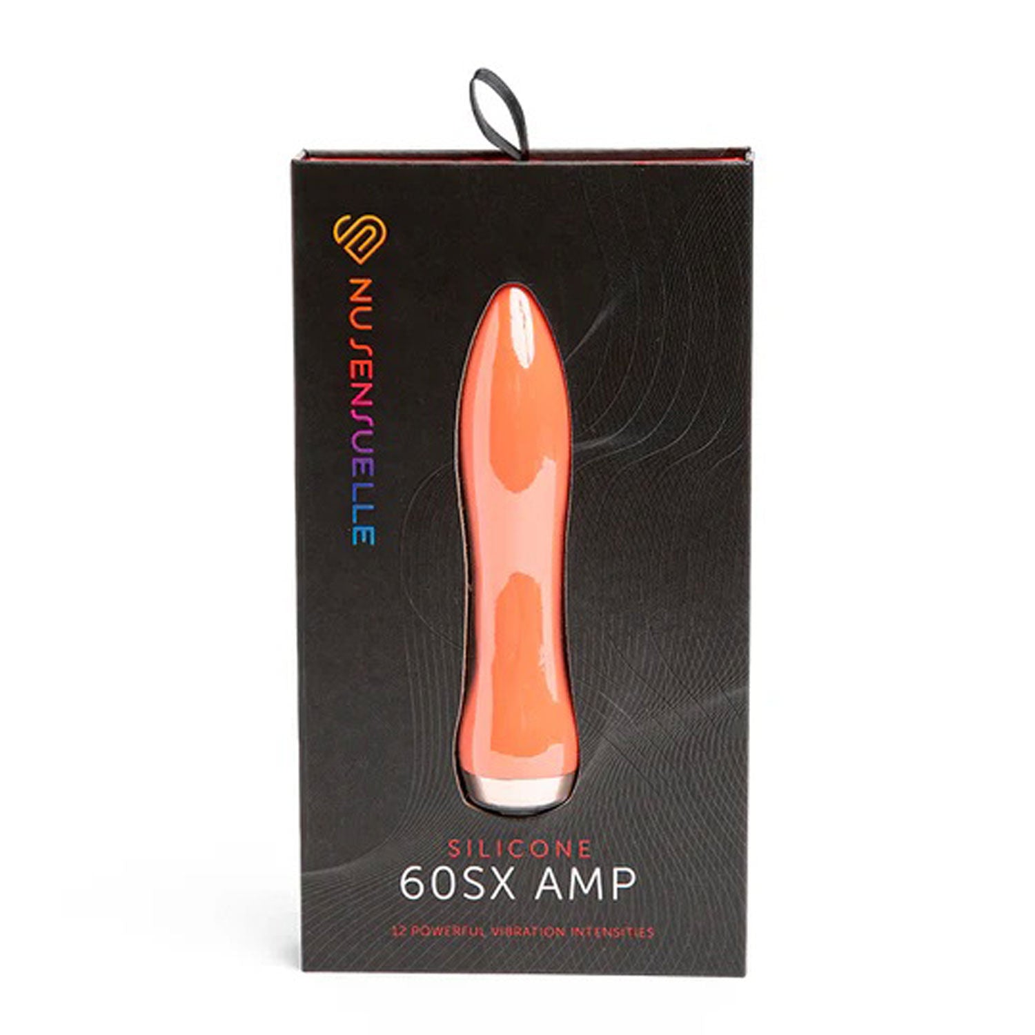 Nu Sensuelle Silicone Coral Bullet Vibrator with 12 Functions BULLETS & EGGS