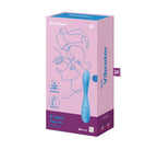 Satisfyer G-Spot Flex 4 – USB Rechargeable Remote-Controlled Silicone Vibrator > Sex Toys > Remote Control Toys