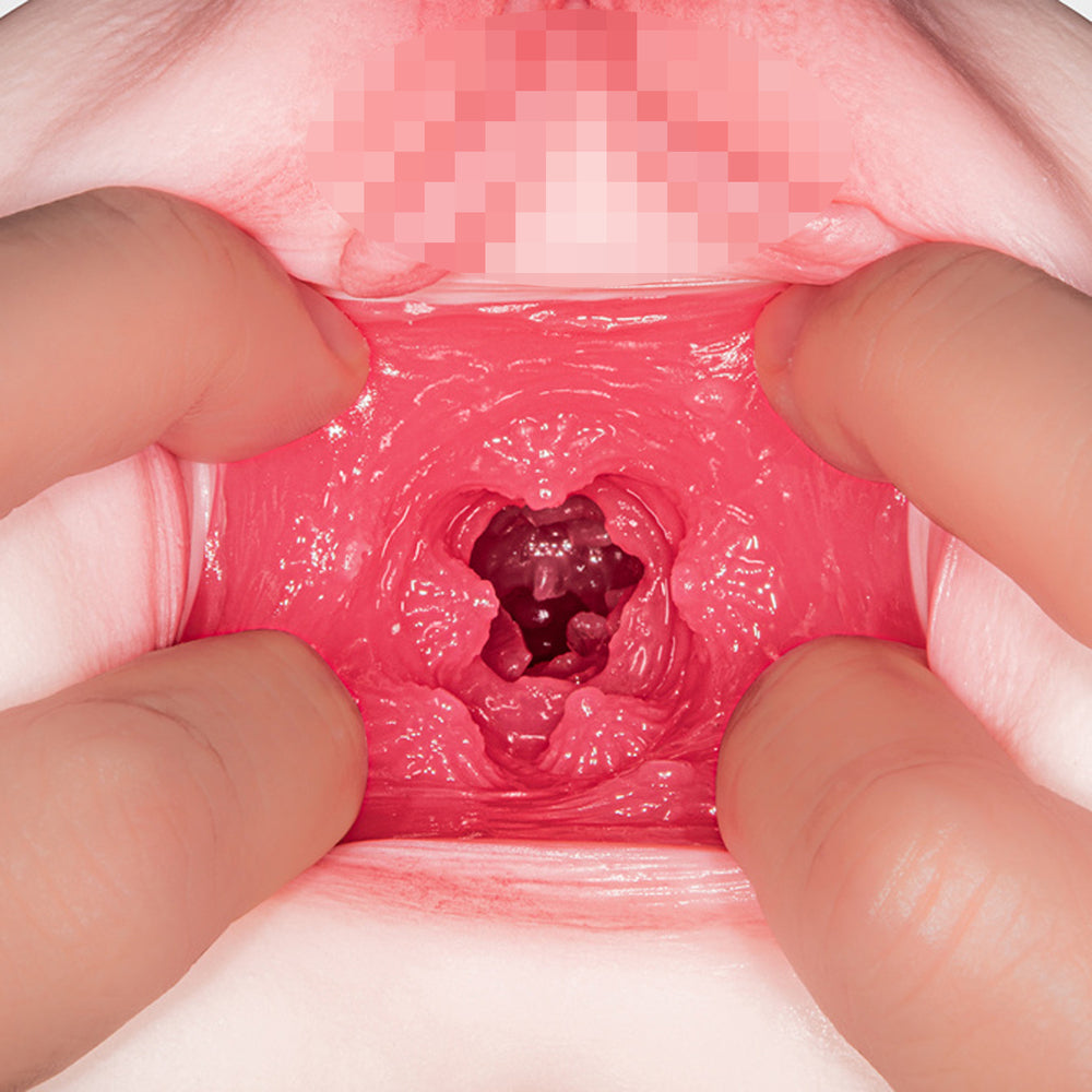 NPG Utensil Race Meiki File 003 Tsukasa Aoi Onahole > Sex Toys For Men > Masturbators > Manual