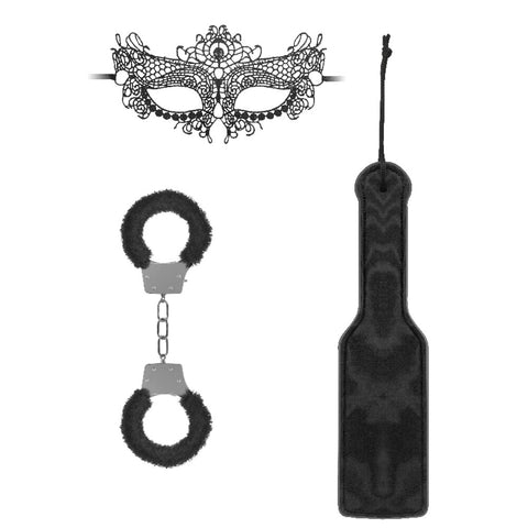 Ouch Introductory Bondage Kit 3 Default Title > Bondage Gear > Bondage Kits