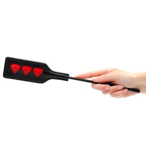 Ouch Small Heart Crop > Bondage Gear > Whips