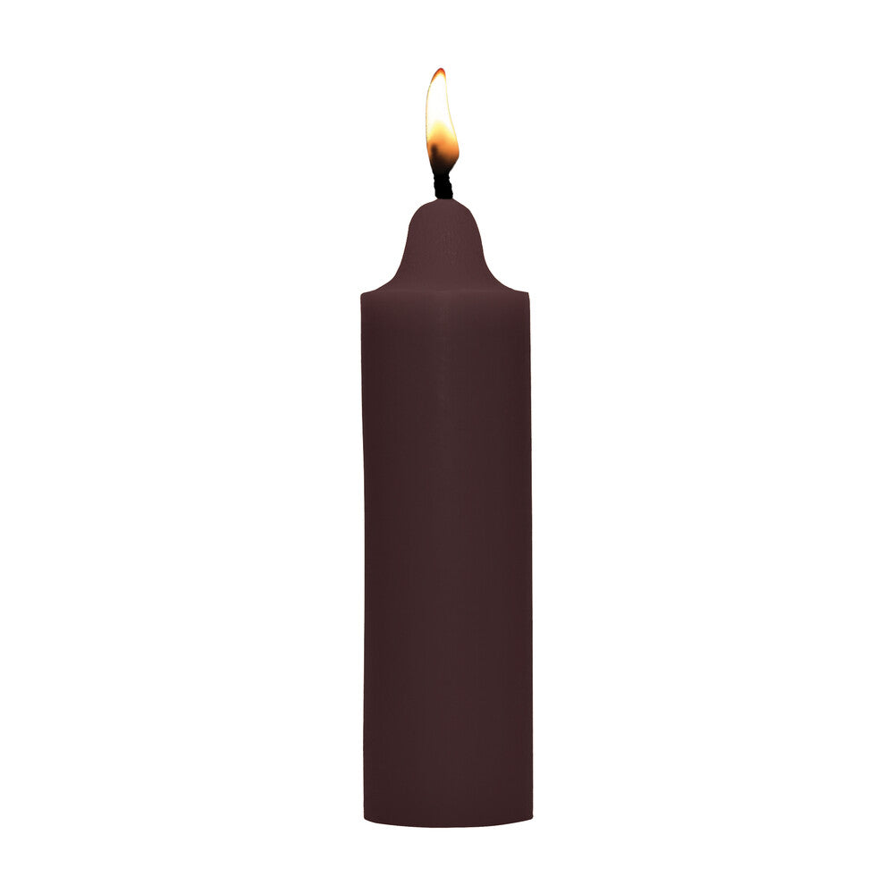 Ouch Chocolate Scented Wax Play Candle – Low-Temperature Candle Default Title > Candles > Drip Main image