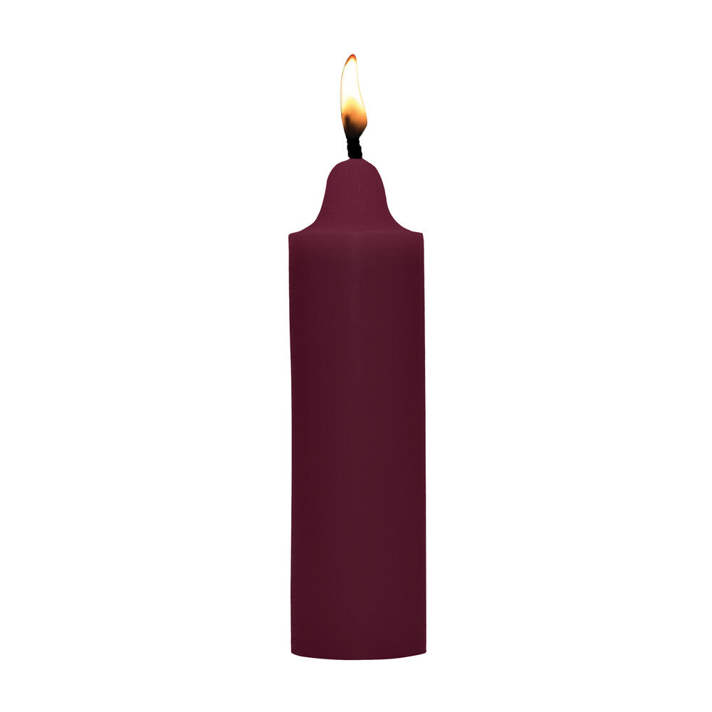 Ouch Wax Play Candle – Rose Scented Wax Play Candle Default Title > Candles > Drip