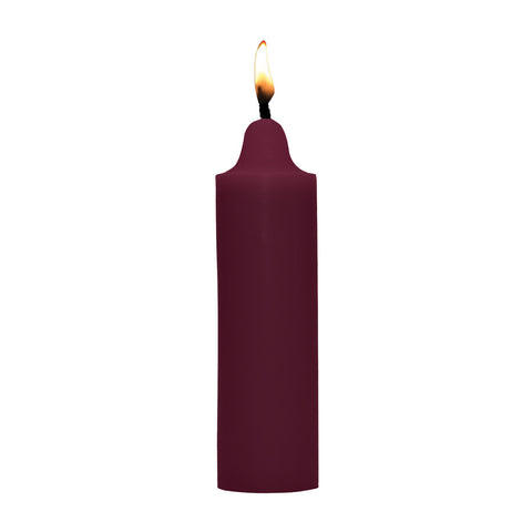 Ouch Wax Play Candle – Rose Scented Wax Play Candle Default Title > Candles > Drip