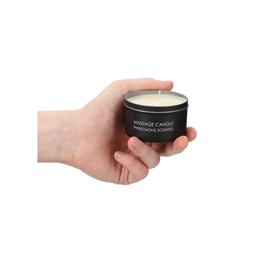 Ouch Set of 3 Massage Candles Massage Oil