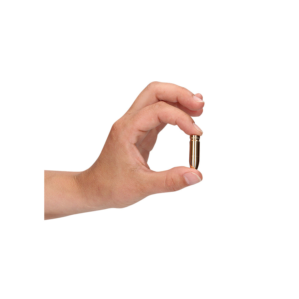 Ouch Magnetic Nipple Clamps Diamond Bullet Gold > Bondage Gear > Nipple Clamps