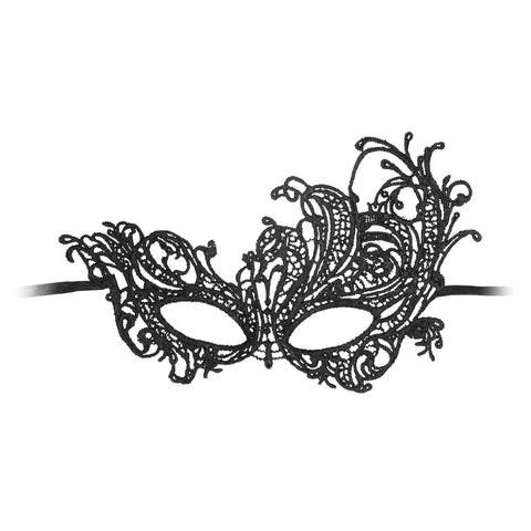 Ouch Lace Eye Mask – Handmade Lightweight Venetian-Inspired Mask Default Title > Clothes > Accessories