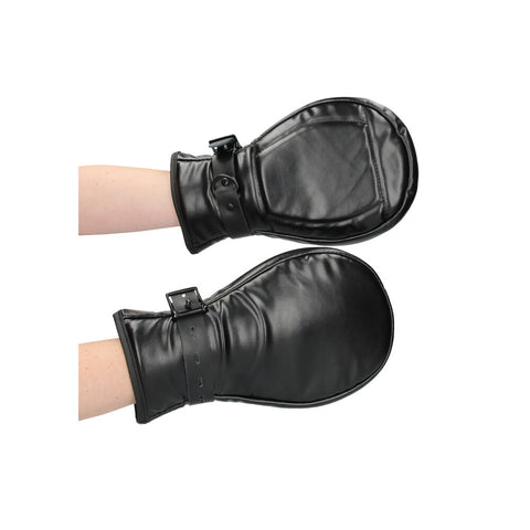Neoprene Dog Glove Mitts Puppy Play Default Title > Bondage Gear > Handcuffs
