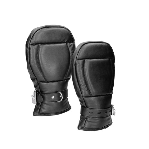 Neoprene Dog Glove Mitts Puppy Play > Bondage Gear > Handcuffs