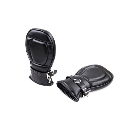 Neoprene Dog Glove Mitts Puppy Play > Bondage Gear > Handcuffs