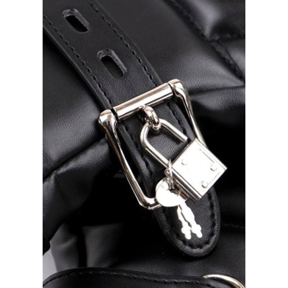 Neoprene Dog Glove Mitts Puppy Play > Bondage Gear > Handcuffs