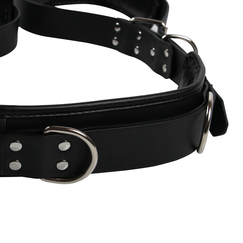 Ouch Padded Thigh Sling > Bondage Gear > Restraints