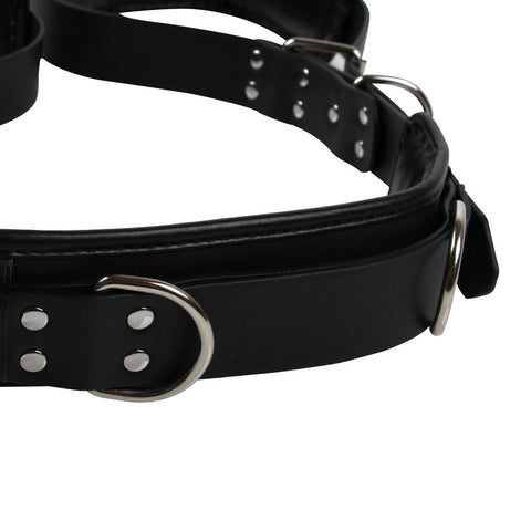 Ouch Padded Thigh Sling > Bondage Gear > Restraints