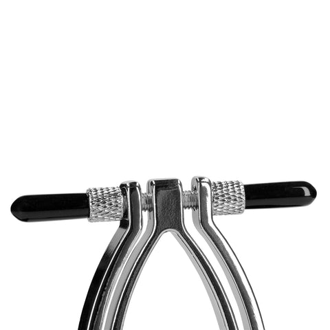 Ouch Adjustable Pussy Clamps > Bondage Gear > Medical Instruments