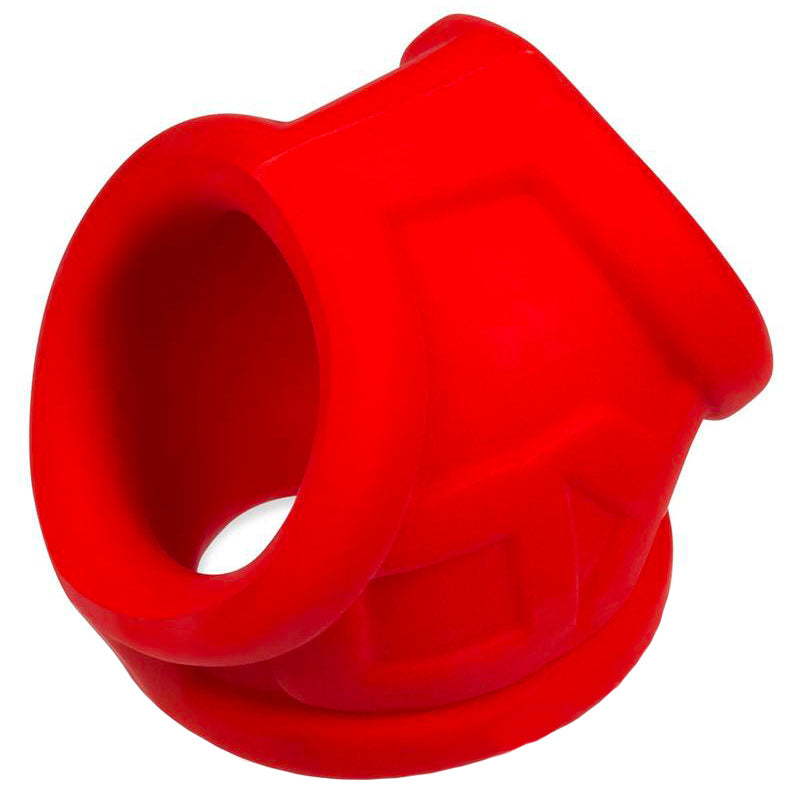 OxBalls Oxsling Silicone Power Sling Red Ice Default Title COCK RINGS Sling