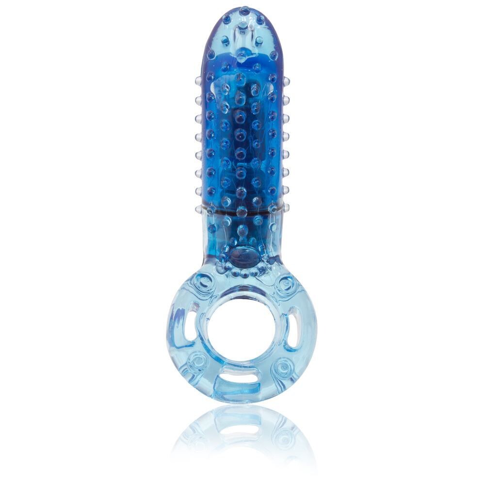 Screaming O Yeah Silicone Vibrating Cock Ring For Couples Default Title > Sex Toys For Men > Love Ring Vibrators