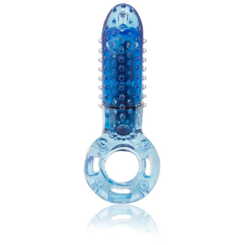 Screaming O Yeah Silicone Vibrating Cock Ring For Couples Default Title > Sex Toys For Men > Love Ring Vibrators