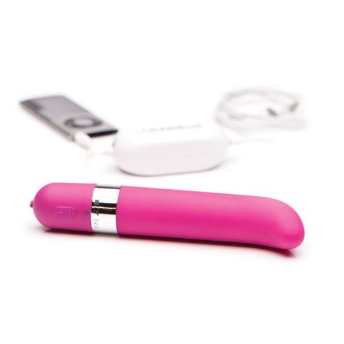 OhMiBod Freestyle G Vibrator Pink > Sex Toys For Ladies > G-Spot Vibrators