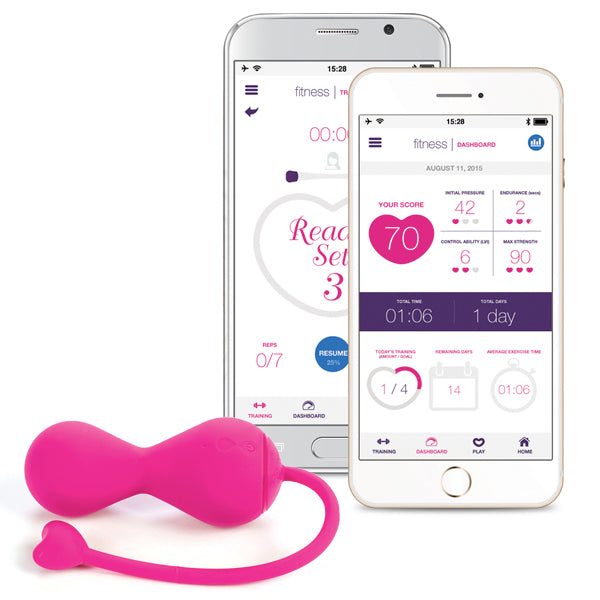 OhMiBod Lovelife Krush Kegal > Sex Toys For Ladies > Kegel Exercise