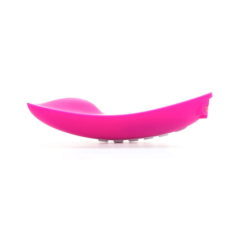 OhMiBod Remote Control Lightshow Rechargeable Vibrator > Sex Toys For Ladies > Clitoral Vibrators and Stimulators