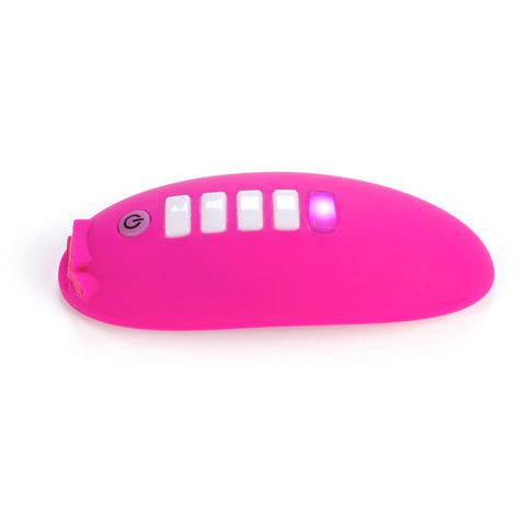 OhMiBod Remote Control Lightshow Rechargeable Vibrator Default Title > Sex Toys For Ladies > Clitoral Vibrators and Stimulators