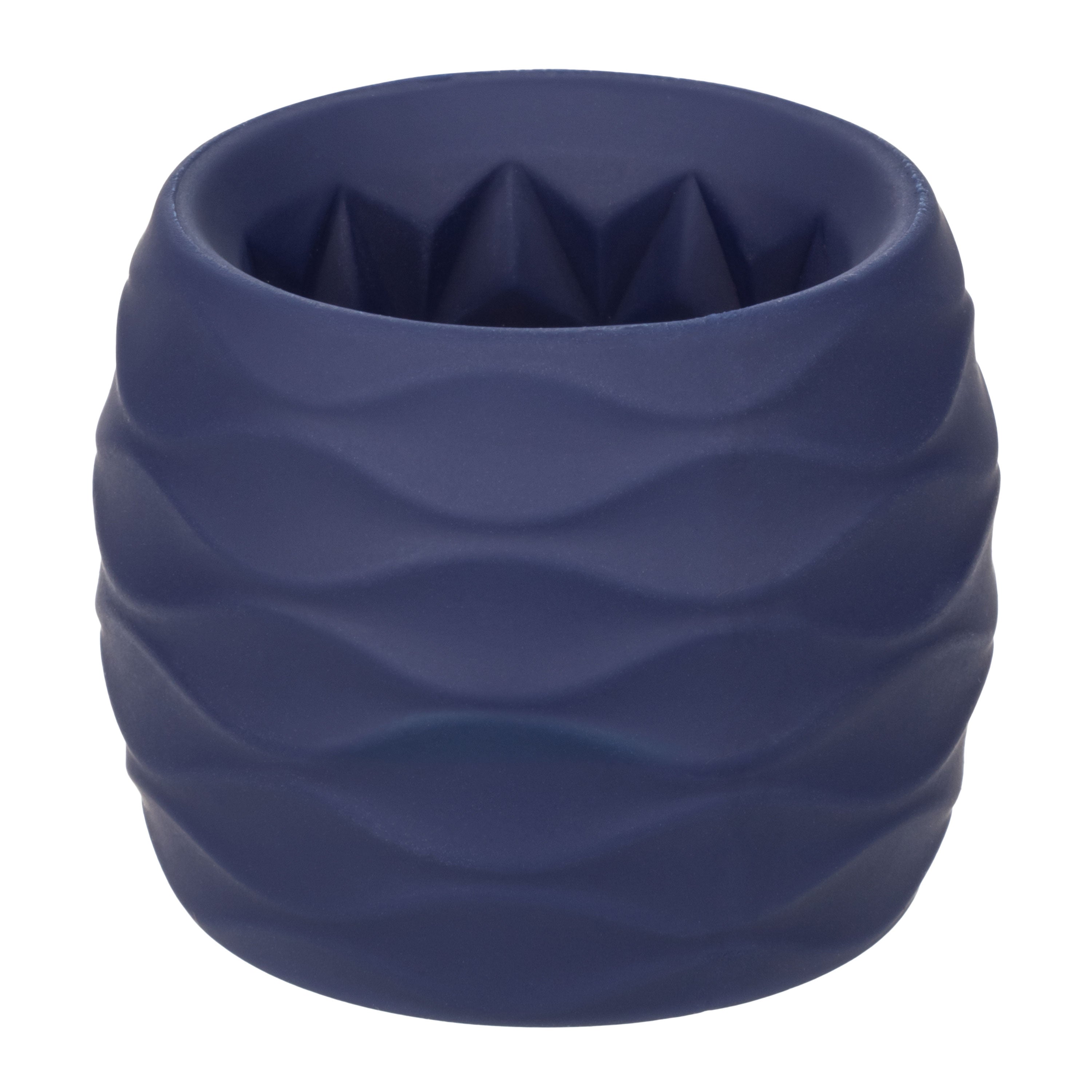 Viceroy Reverse Endurance (Silicone) – Dual Texture Stretchy Cock Ring > Cock Ring > Single