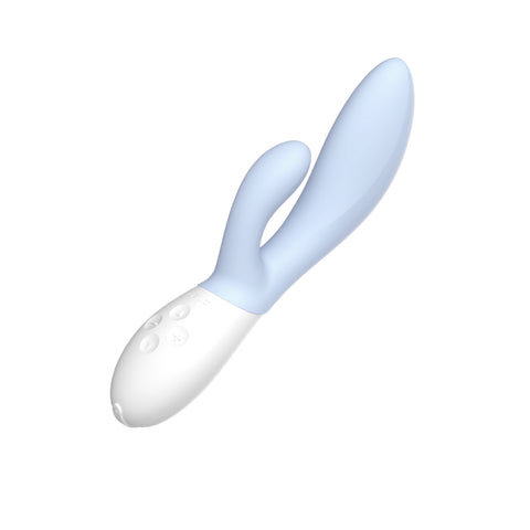 Lelo Ina 3 – Dual Action Rabbit Vibrator > Vibrators > Ladies > Rabbit