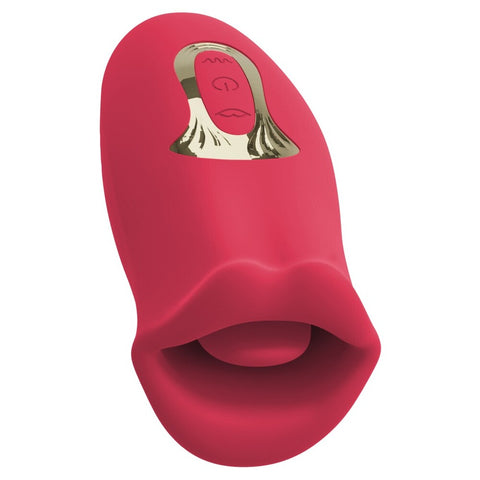 Oral Fun Moving Lips Tongue Vibrator Default Title > Sex Toys For Ladies > Clitoral Vibrators and Stimulators