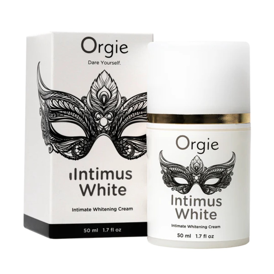 Orgie Intimus White Cream – 50 ml Intimate Whitening Cream > Essentials > Bath & Body