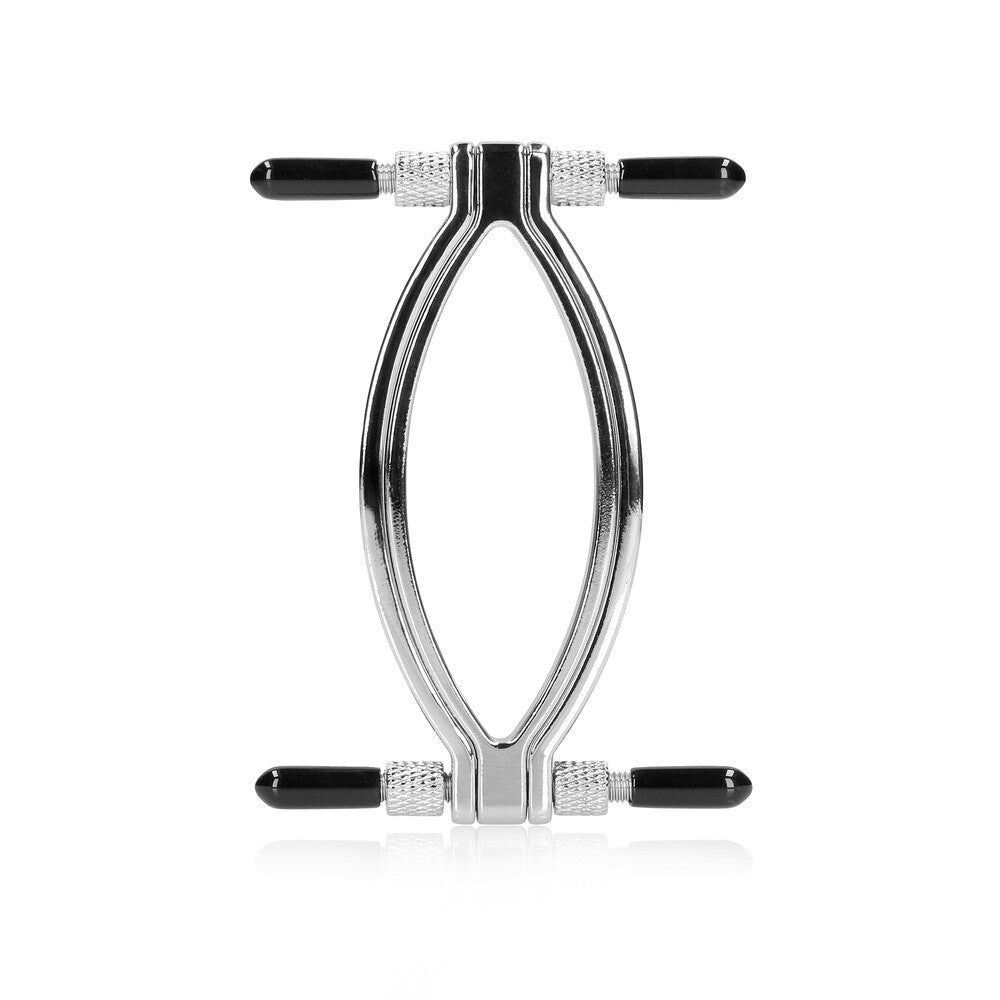 Ouch Adjustable Pussy Clamps Default Title > Bondage Gear > Medical Instruments