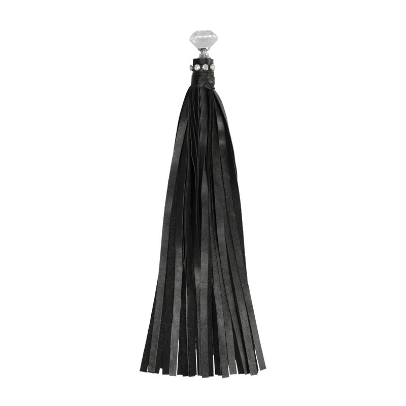 Ouch Diamond Studded Whip BDSM Toy Whips & Paddles