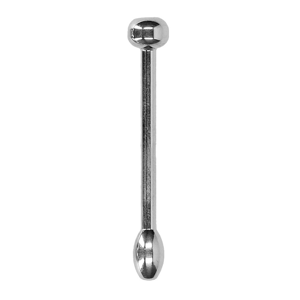 Ouch Stainless Steel Anal Plug Sleek Smooth Finish Design Default Title > Bondage Gear > Medical Instruments Main image