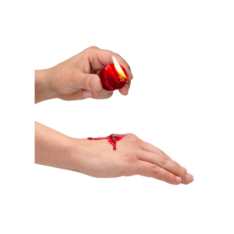 Ouch Tease Scented Soy Candle Set 4 Pack For Intimacy Drip Candles