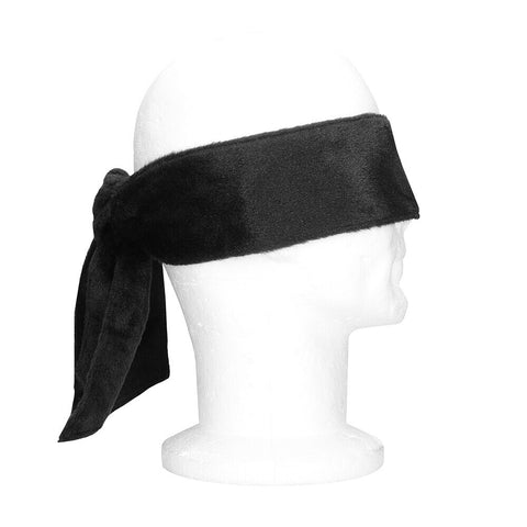 Ouch Velvet Tie Up Default Title Blindfold