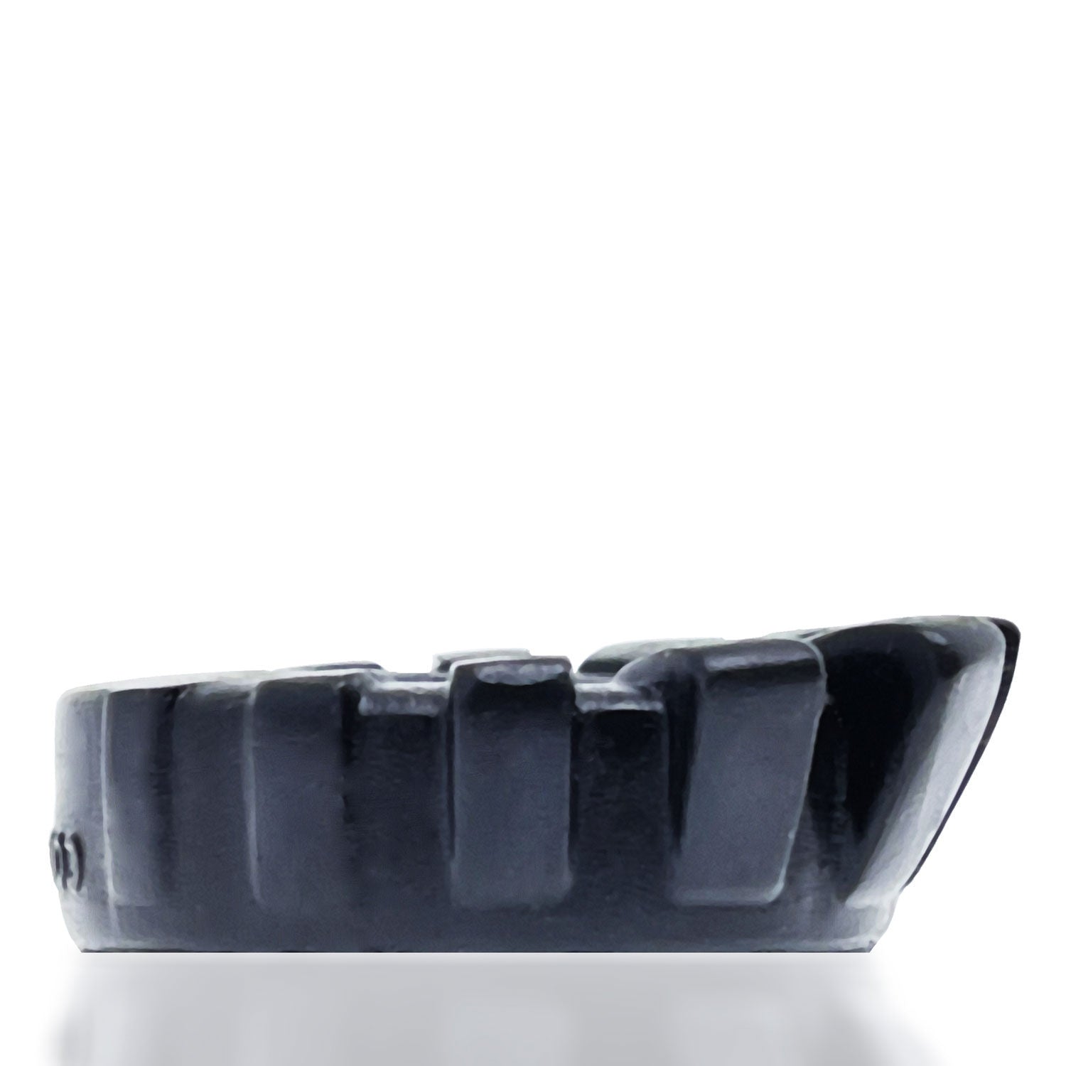 Oxball Cock-Lug Silicone Cockring Black for Comfortable Wear COCK RINGS