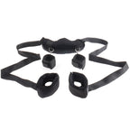 Fetish Fantasy Series Position Master with Cuffs – Restraint Set > Sex Toys > Sex Positioners
