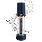 Pump Worx Max Boost – 7 Inch Insertable Penis Pump with Vacuum Pressure Technology > Pumps > Penis Pumps Electric