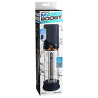 Pump Worx Max Boost – 7 Inch Insertable Penis Pump with Vacuum Pressure Technology > Pumps > Penis Pumps Electric