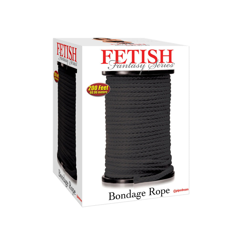 Fetish Fantasy Series Bondage Rope 200 Feet Rope