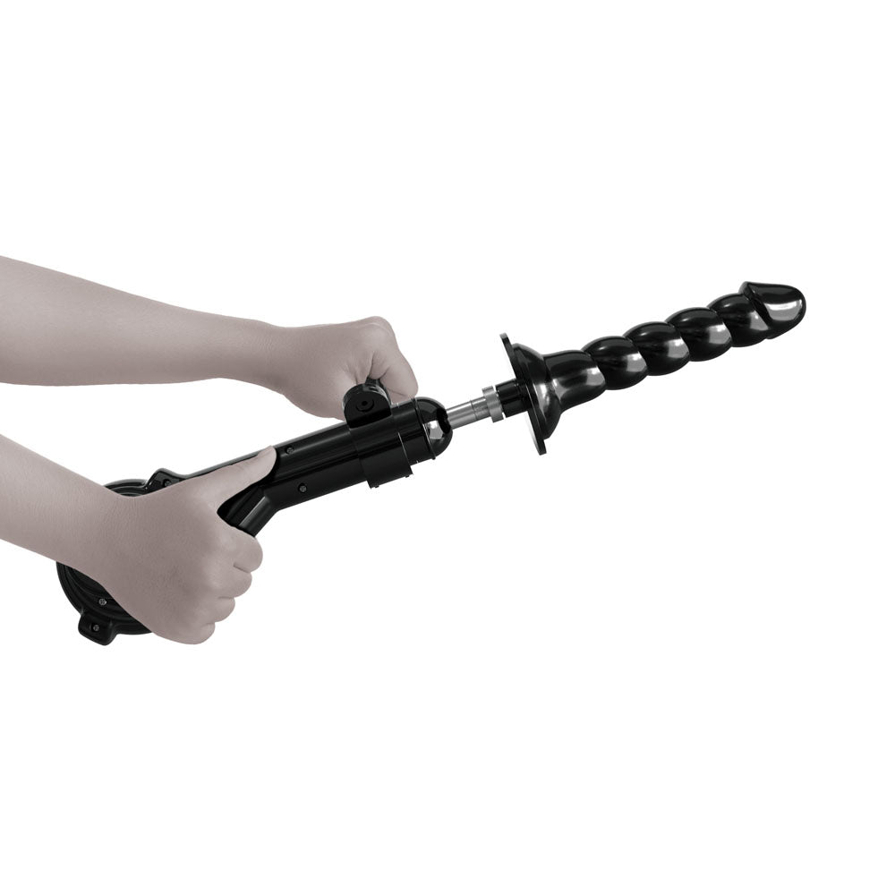 Fetish Fantasy Series Body Dock Pro – Variable Speed Reciprocating Piston Sex Machine > Sex Toys > Sex Machines