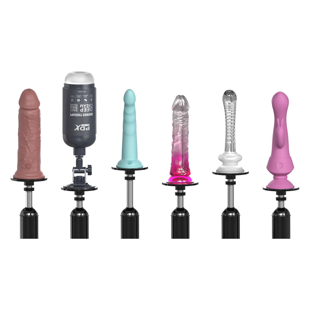 Fetish Fantasy Series Body Dock Pro – Variable Speed Reciprocating Piston Sex Machine > Sex Toys > Sex Machines
