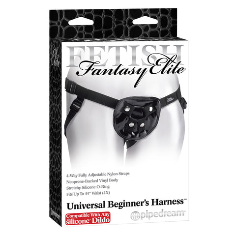 Fetish Fantasy Elite Universal Beginners Harness Harnesses & Strap-Ons