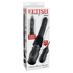 FFS Ultimate Silicone Thruster – Rechargeable Thrusting Vibrator > Dildos > Thrusting Dildos