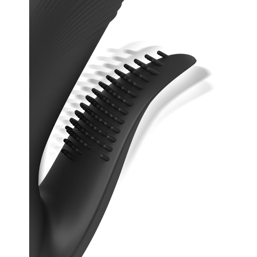 Fetish Fantasy Series Pogo Thruster 23.5 cm Gyrating Rabbit Vibrator VIBRATORS-RABBIT-MULTI