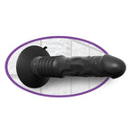 Anal Fantasy Elite Vibrating Ass Fucker – 30.5 cm Vibrating Anal Vibrator > Dildos > Oversized Toys