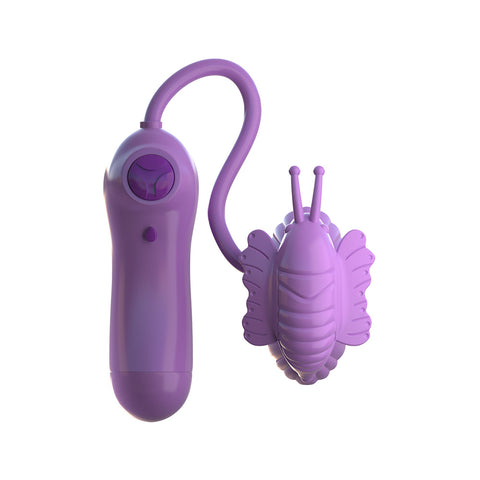 Pipedream Fantasy For Her Butterfly FluttHer Default Title AIR PULSATION