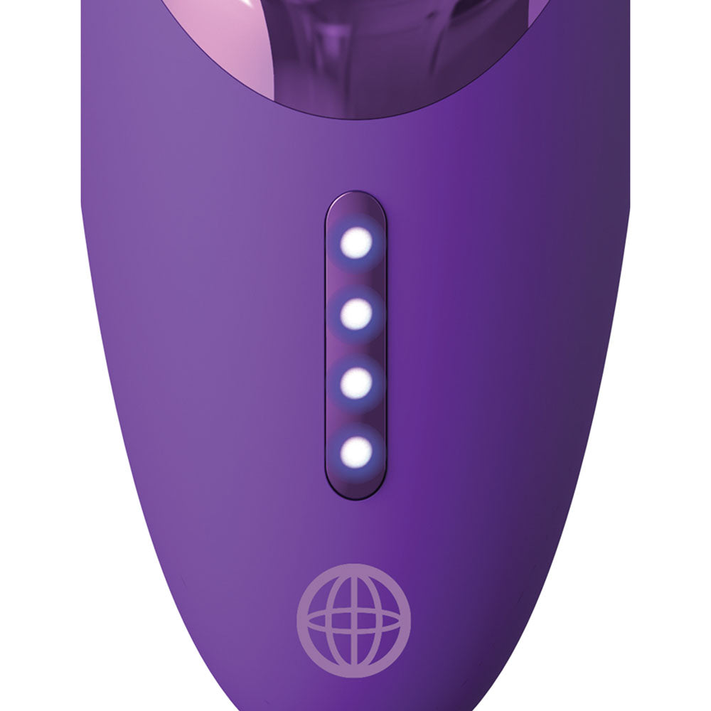 Fantasy For Her Pleasure Sucker – Suction, Licking, and Vibrating Stimulator > Sex Toys For Ladies > Air Pulsation