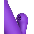 Fantasy For Her Super SoniX Thruster – 8.7 Inch USB Rechargeable Rabbit Vibrator > Vibrators > Ladies > Rabbit